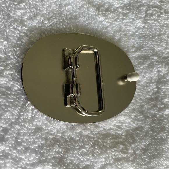 Dickies Logo Belt Buckle - Picture 2 of 4